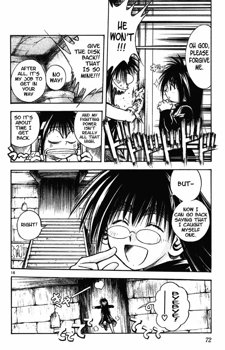 Flame of Recca Chapter 251 15